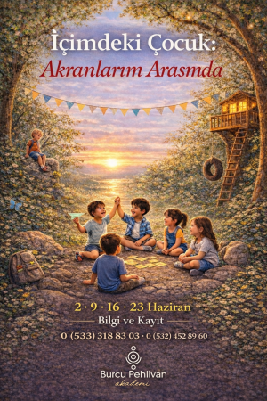 İçimdeki Çocuk Akranlarım Arasında