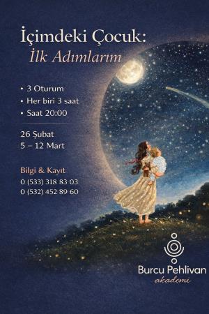 İçimdeki Çocuk, İlk Adımlarım