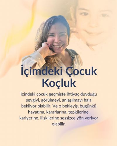 İçimdeki Çocuk Koçluk