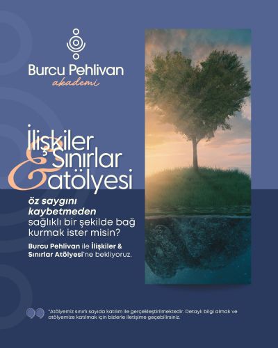 İlişkiler ve Sınırlar Atölyesi