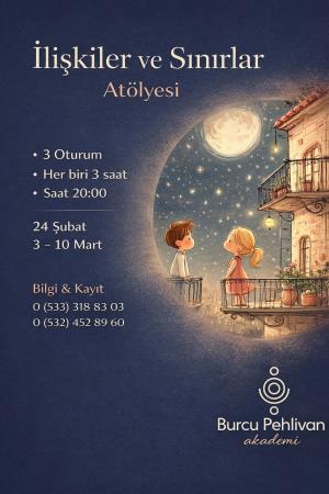 İlişkiler ve Sınırlar Atölyesi