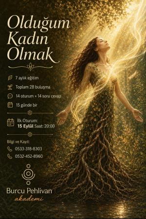 Olduğum Kadın Olmak